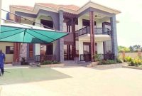 5 bedrooms house for sale in Kyanja 19 decimals at 1.1 billion shillings