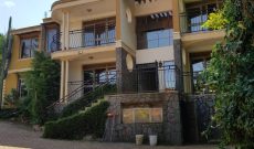 4 apartments block for sale in Kiwatule on Ntinda Kyambogo road at 900m