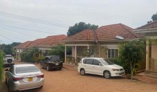 7 rental houses for sale in Entebbe $2,100 at 1.3 billion shillings