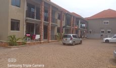 10 units apartment block for sale in Kira 6.5m monthly at 770m