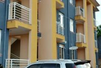 12 units apartment block for sale in Kyaliwajjala 9.8m monthly at 850m