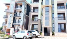 8 apartments block for sale in Kyanja 8m monthly at 1.1 Billion shillings