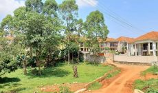 25 decimals plot of land for sale in Kiwatule at 450m