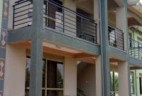 4 apartments block for sale in Namugongo 3.6m monthly at 500m