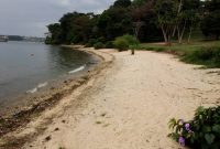 30 acres of land for sale in Garuga beachfront at 380m per acre