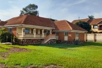 4 bedrooms house for rent in Ntinda at $1,500 per month