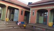 9 rental units for sale in Bweyogerere Buto 2.7m monthly at 170m