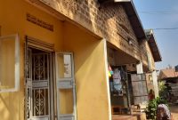 3 shops for sale in Mbalwa on 16 decimals at 250m