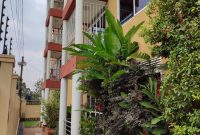 8 units apartment block for sale in Muyenga 16m monthly at 600,000 USD
