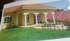 4 bedrooms house for sale in Kyambogo 28 decimals at 750m