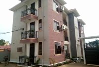 6 units apartment block for sale in Kyanja 6m monthly at 750m