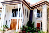 5 bedrooms house for sale in Kyanja 25 decimals at 1.3 billion shillings