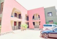 8 apartments block for sale in Najjera Kungu 5m monthly at 750m