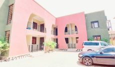 8 apartments block for sale in Najjera Kungu 5m monthly at 750m