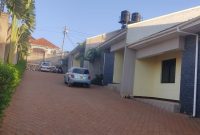 4 rental units for sale in Najjera 4m monthly at 450m