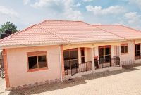 3 rental houses for sale in Namugongo 1.8m monthly at 250m