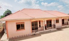 3 rental houses for sale in Namugongo 1.8m monthly at 250m