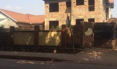 2 apartment blocks for sale in Kabowa 13 decimals at 500m