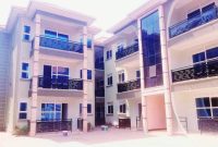 12 units apartment block for sale in Kireka making 9.6m monthly at 1.2 billion shillings