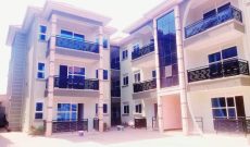 12 units apartment block for sale in Kireka making 9.6m monthly at 1.2 billion shillings
