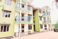 6 units apartment block for sale in Kira making 4.2m monthly at 600m