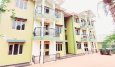 6 units apartment block for sale in Kira making 4.2m monthly at 600m