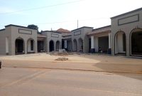 Commercial building for sale in Komamboga 8m monthly at 870m