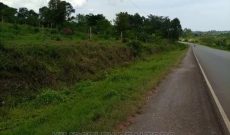 50x100ft plot for sale in Mbilizi at 6m