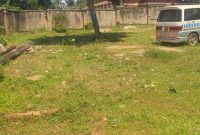 30 decimals plot of land for sale in Bugonga Entebbe at 600m
