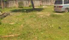 30 decimals plot of land for sale in Bugonga Entebbe at 600m
