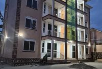 8 Apartments block for sale in Bunga 9.6m monthly at 1.2 billion shillings