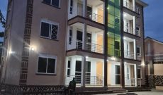 8 Apartments block for sale in Bunga 9.6m monthly at 1.2 billion shillings