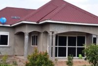 3 bedrooms shell house for sale in Gayaza Kabubu at 160m