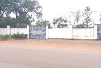 45 decimals plot of commercial land for sale in Naguru at 1m USD