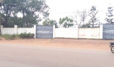 45 decimals plot of commercial land for sale in Naguru at 1m USD