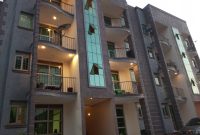 17 units apartment block for sale in Naalya Kyaliwajjala 11.2m monthly at 1.25 billion shillings
