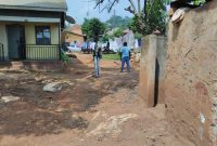 53x105ft plot of land for sale in Luwafu Makindye at 190m