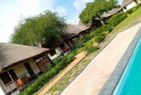 Safari lodge for sale in Murchison Falls National park with 10 cottages and 7 tents at $1.5m