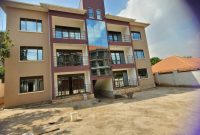 2 bedrooms apartments for rent in Kyanja Komamboga at 1.5m shillings per month