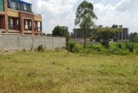 50x100ft plots of land for sale in Kira Mulawa at 75m
