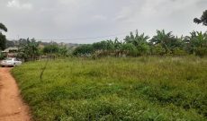 85x100ft plot of land for sale in Komamboga at 220m