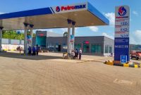 Petrol station for sale in uganda at 1.1m USD