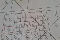 50x100ft plots for sale in Kiwenda at 15m per acre