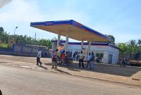 Petrol Station for sale in Gayaza at 600,000 USD