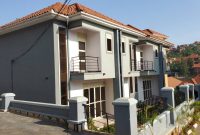 3 duplexes apartment block for 6m monthly at 900m