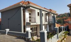 3 duplexes apartment block for 6m monthly at 900m