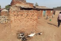 50x30ft plot of land for sale in Kikaramoja Namatala Mbale at 17m