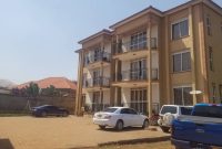 6 units apartment block for sale in Najjera 6.6m monthly at 1Bn shillings