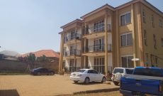 6 units apartment block for sale in Najjera 6.6m monthly at 1Bn shillings