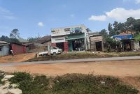 17 decimals commercial plot for sale in Maganjo Bombo road at 550m